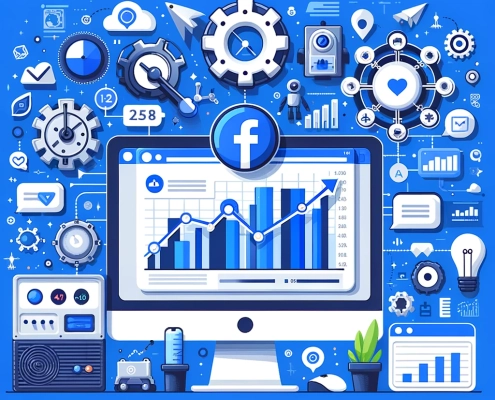 automatización de marketing para Facebook