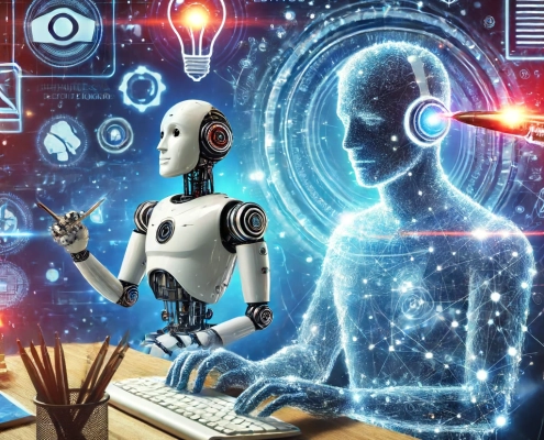 Inteligencia Artificial en la Creación de Contenidos: Herramientas y Estrategias